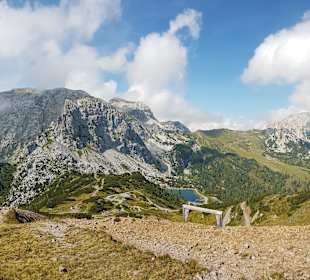 Wandern Hermagor - Pressegger See