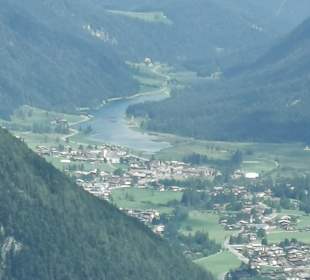Wanderung Jakobskreuz - Talstation Bergbahn Pillersee