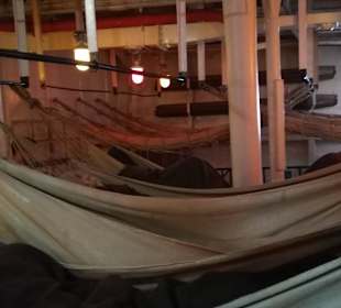 Mannschaftsunterkunft