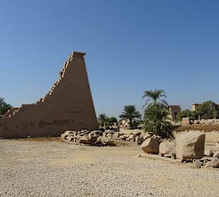 Karnak Tempel