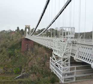 Clifton Suspension Bridge