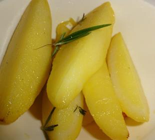 Rosmarin-Kartoffeln als Beilage