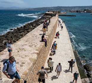 Blick vom Leuchtturm