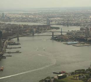 Helikopter Rundflug über Manhattan