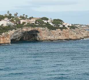 Bei einer organisierten Busrundfahrt auf Mallorca