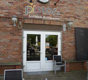 Restaurant Pistors Seeblick Am Irenensee