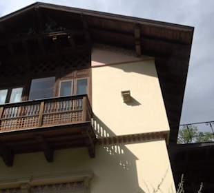 Casino auf der Roseninsel