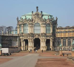 Dresdner Zwinger