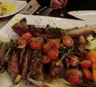 American Tomahawk Steak