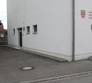 Gemeindehaus & Ortsverwaltung Zwiefaltendorf