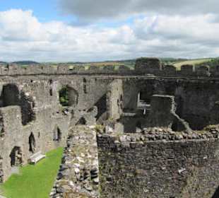 Restormel Castle