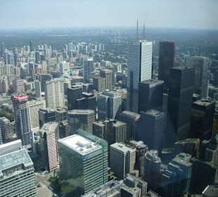 Vom CN-Tower ins Bankenviertel