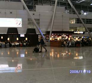 Abflugshalle