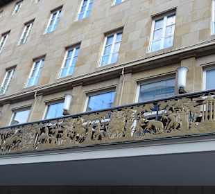 Altstadt Mannheim Quadratstadt