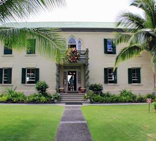 Königliche Sommerresidenz