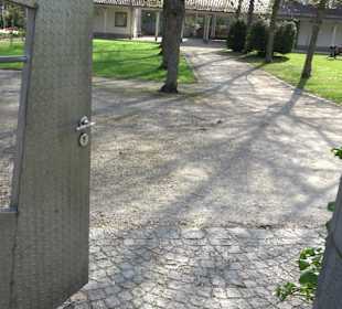 Aussegnungshalle Blaubeuren