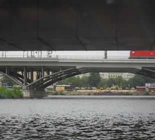 Mehr Brücken als Venedig