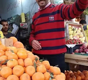 Hurghada market