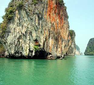 Naturschutzgebiet Phang Nga