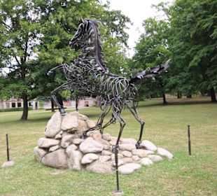 Wotans Pferd Sleipnir