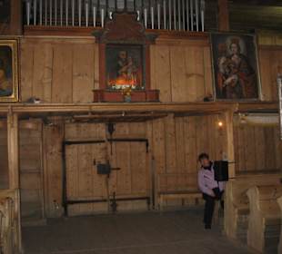 Kaplica NSw Serca Pana Jezusa 