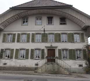 Restaurant Zum Kantonsschild