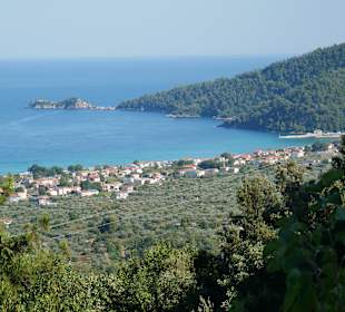 Strand Skala Potamias