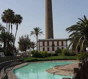 Leuchtturm Maspolomas