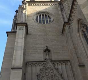 Berger Kirche Stuttgart