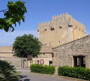 Wachturm Torre de Canyamel