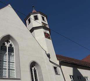 Spitalkirche Nördlingen