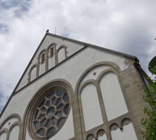 Kirche St. Pankratius Bühl