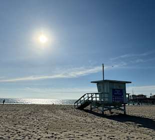 Santa Monica Beach