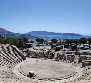 Bodrum Antike Theater