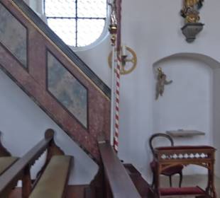 Pfarrkirche St. Sola Kösingen