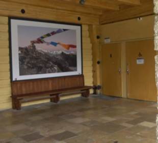 Wandelhalle Galerie im Kurpark