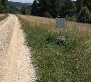 Naturerlebnispfad Sternberg