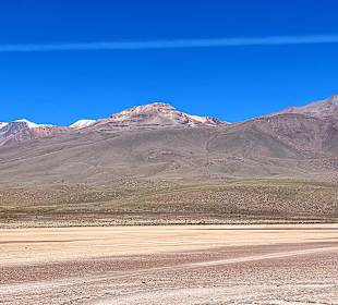 Mirador de los volcanes