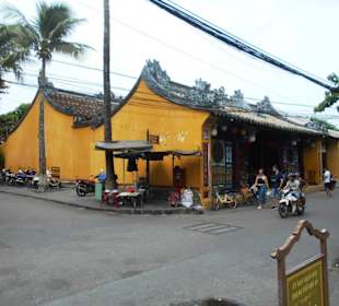 Quan Cong Tempel