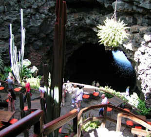 Lanzarote - Jameos del Agua