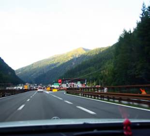 Der Hauptpunkt vom Brenner