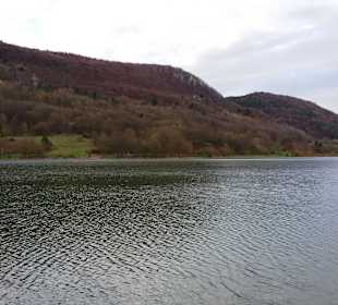 Der Stausee
