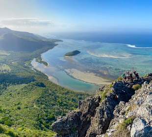 Halbinsel Le Morne Brabant