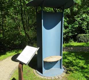 Station im Hörgarten