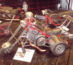 Motorradmesse Dortmund 2009