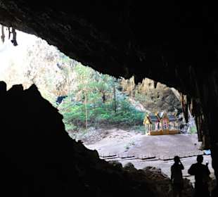 Phraya Nakhon-Höhle