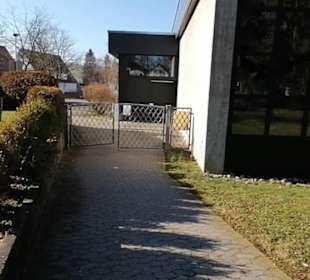 Kirche Zwölf Apostel Neuhausen an der Erms