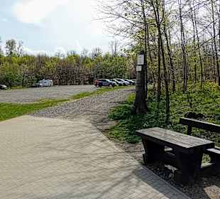 Der Parkplatz