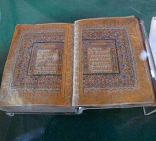 Mevlana-Kloster-Museum