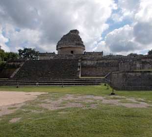 Sternwarte Chichén Itzá